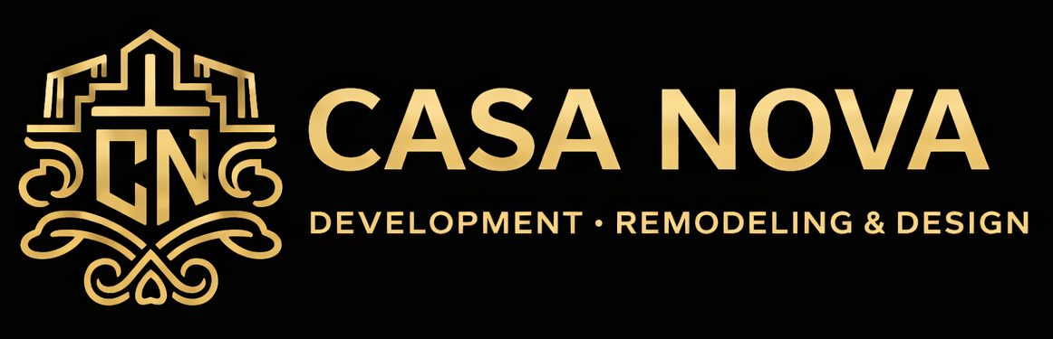Casa Nova Development, Remodeling & Design