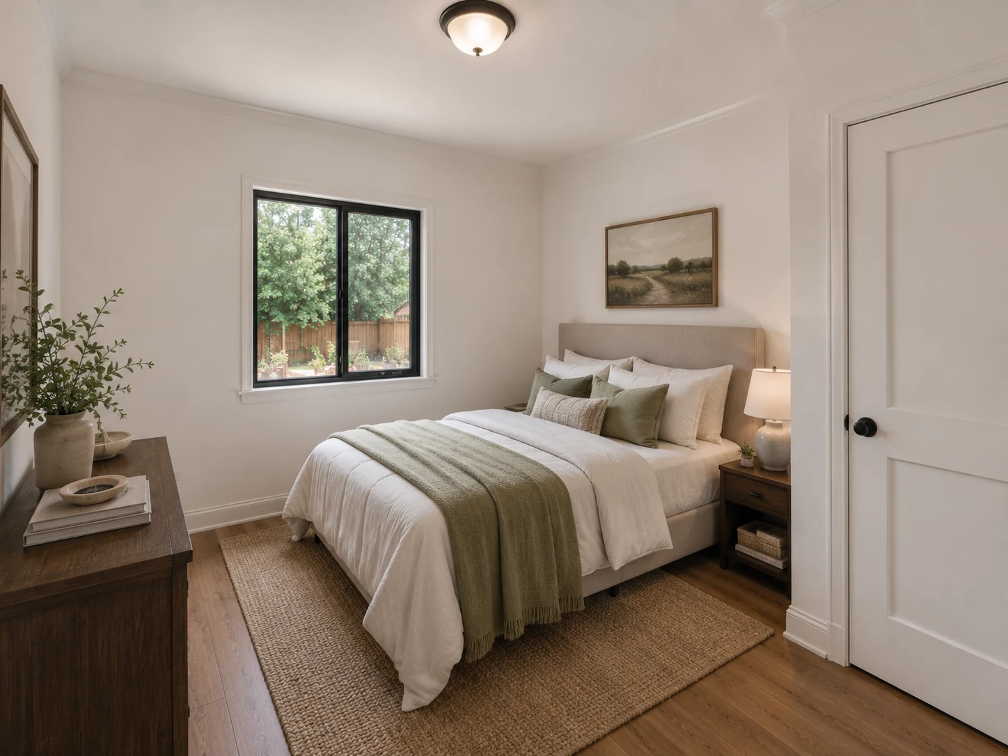 Third bedroom